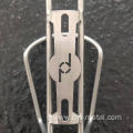 Titanium Bicycle Bottle Cages